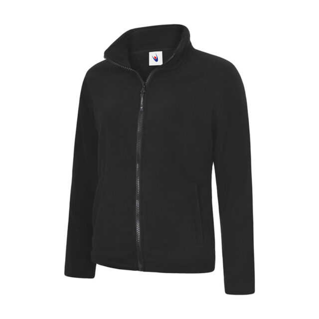 Ladies Classic Full Zip Fleece Jacket