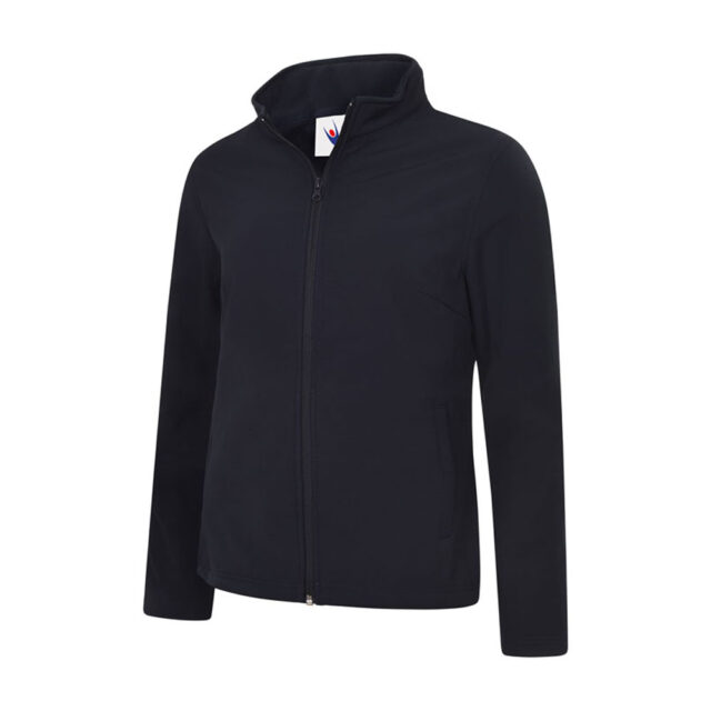 Ladies Classic Soft Shell Jacket