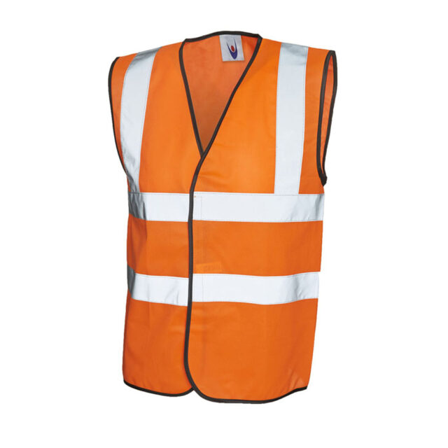 Sleeveless Safety Waist Coat