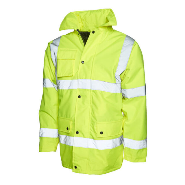 Road Safety Jacket