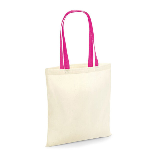 Bag for life – contrast handles