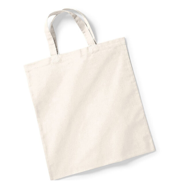 Bag for life – short handles