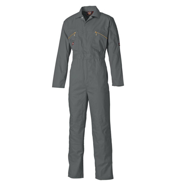 Redhawk zipped coverall (WD4839)