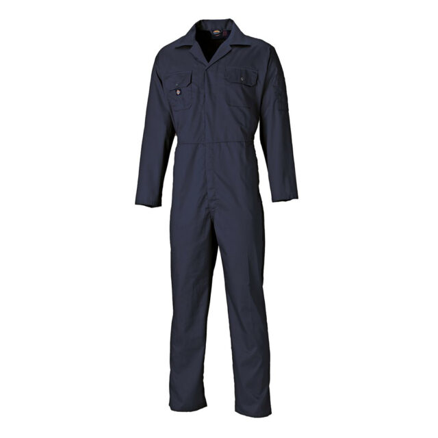 Redhawk economy stud front coverall (WD4819)