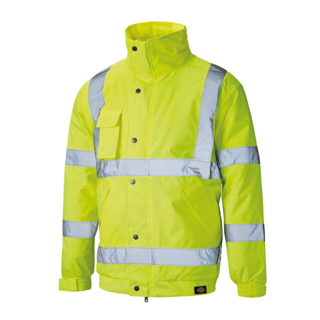 Hi-vis bomber jacket (SA22050)