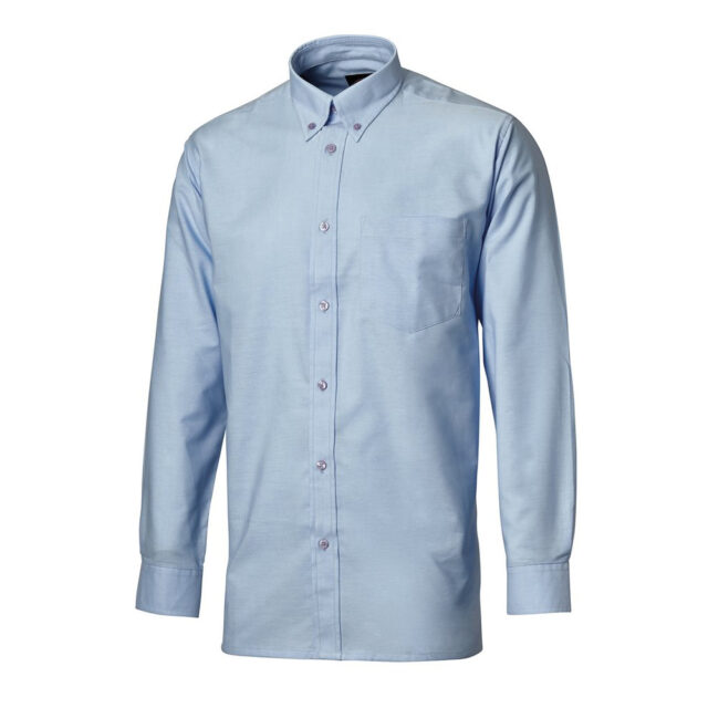 Long sleeve Oxford shirt (SH64200)