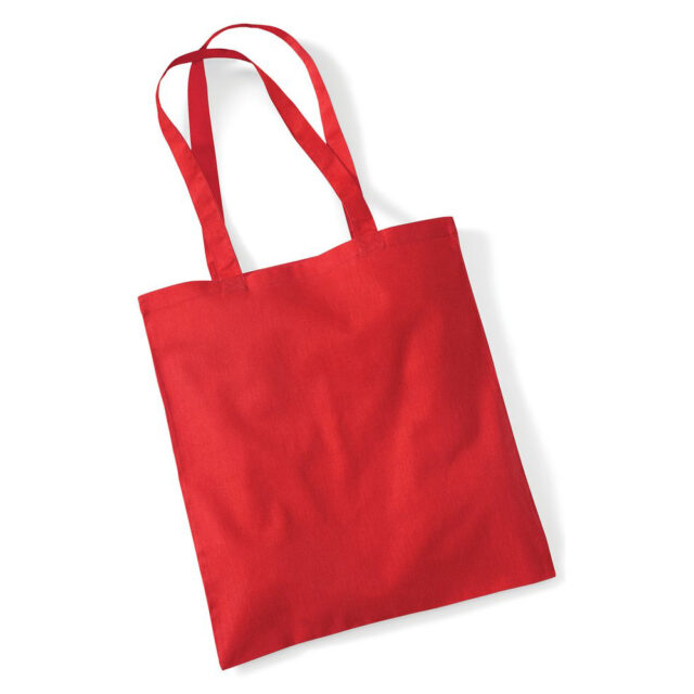 Bag for life – long handles