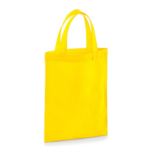 Cotton party bag for life