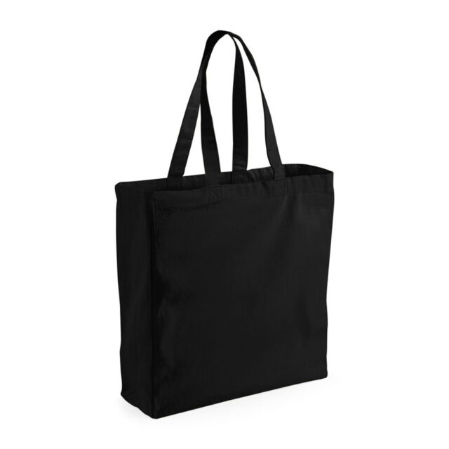 Canvas classic shopper