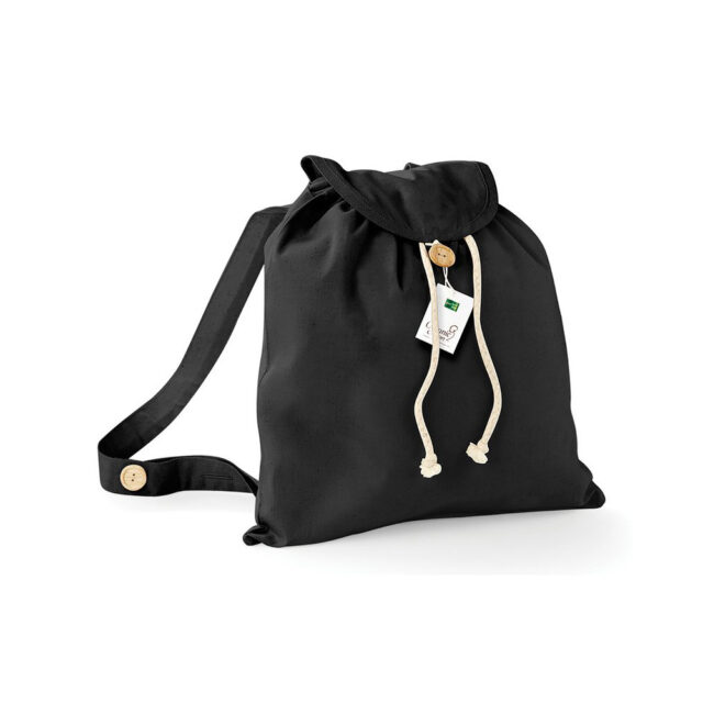 Organic festival backpack