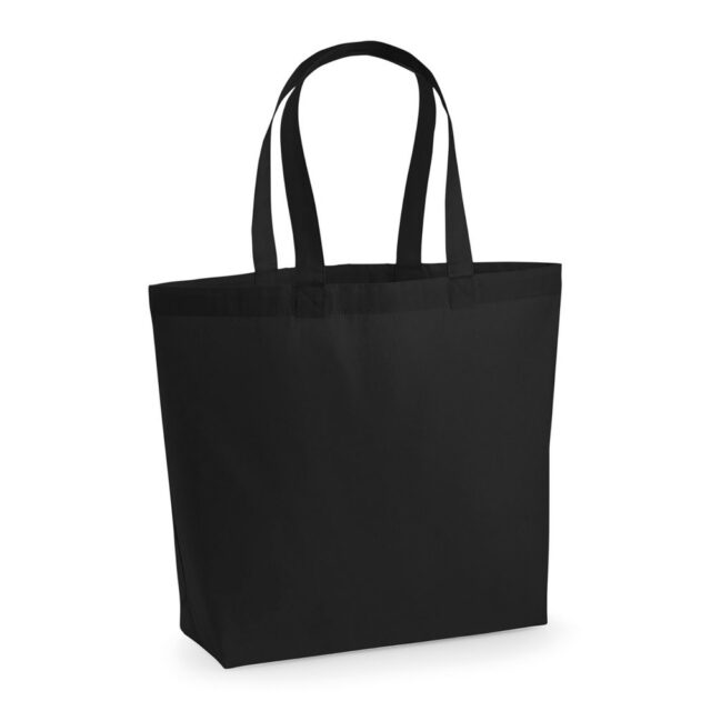 Premium cotton maxi tote