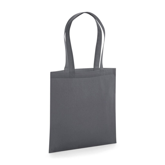 Organic premium cotton tote