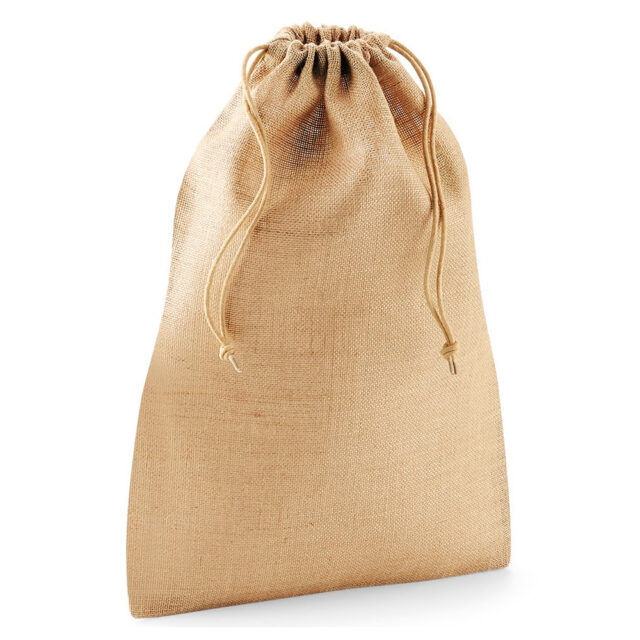 Jute stuff bag