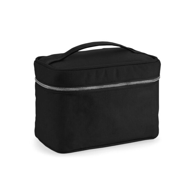Canvas vanity case