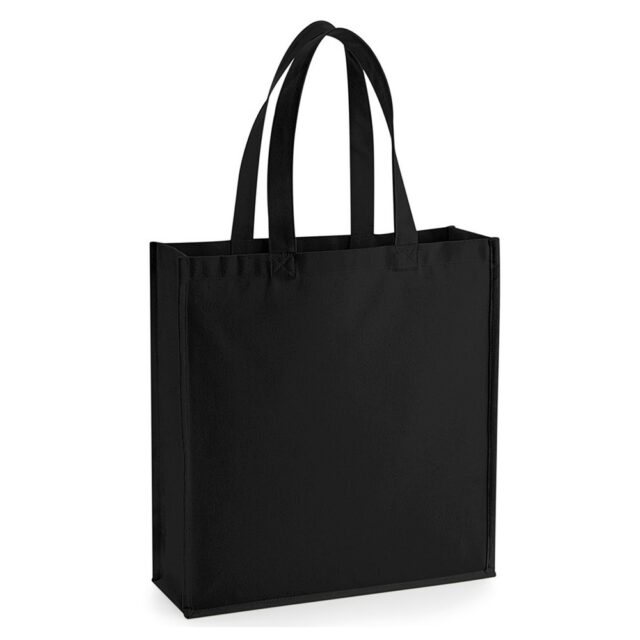 Gallery canvas tote