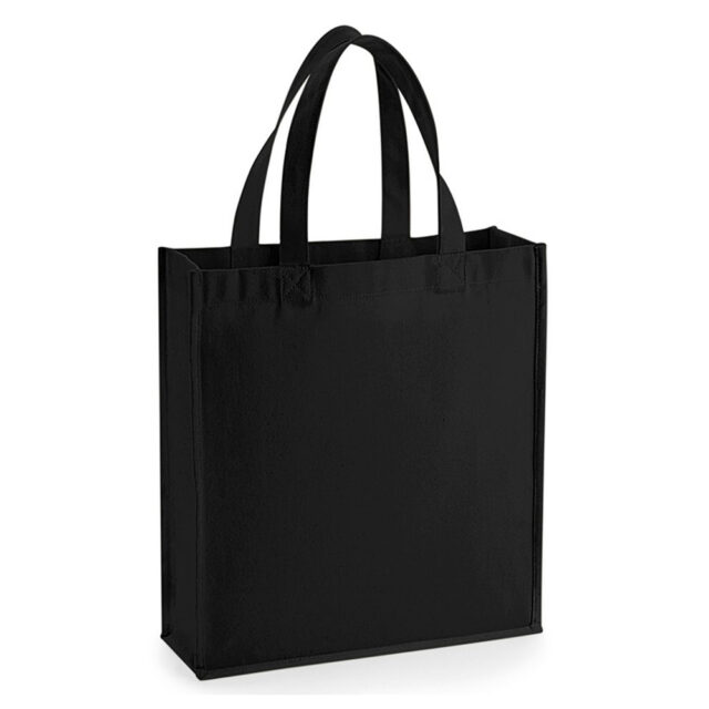 Gallery canvas gift bag