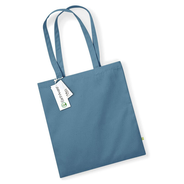 EarthAware organic bag for life