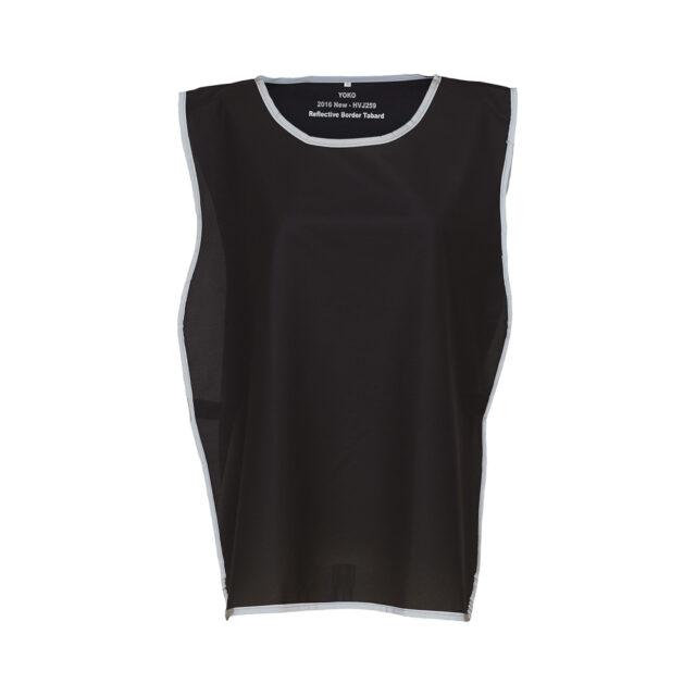 Hi-vis reflective border tabard (HVJ259)