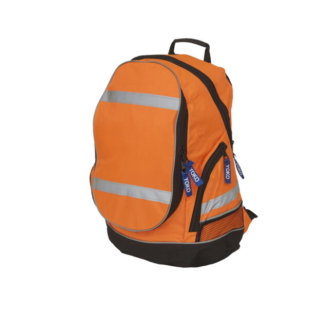 Hi-vis London rucksack (YK8001)