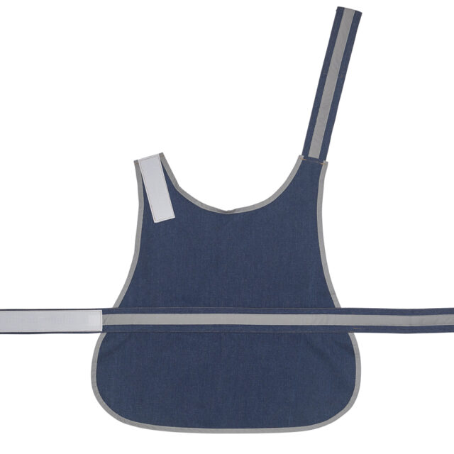 Hi-vis dog vest (HVDW15)
