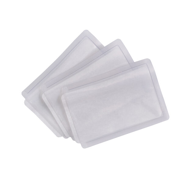 Heat-apply ID pockets (ID04/ID05/ID06) (Pack of 50)
