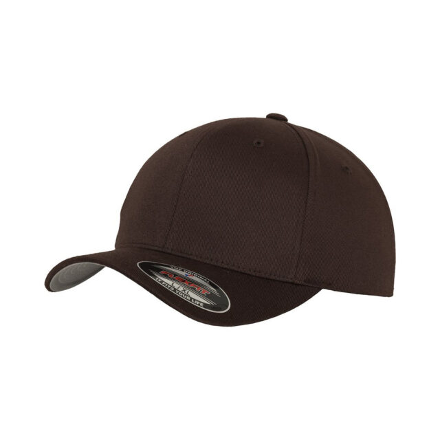 Flexfit fitted baseball cap (6277)