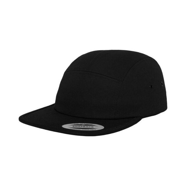 Classic 5-panel jockey cap (7005)