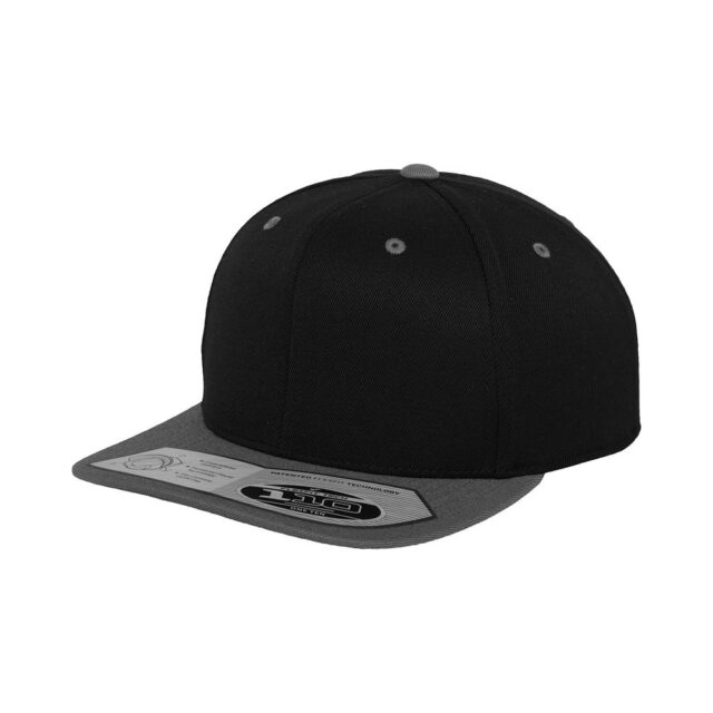 110 fitted snapback (110)