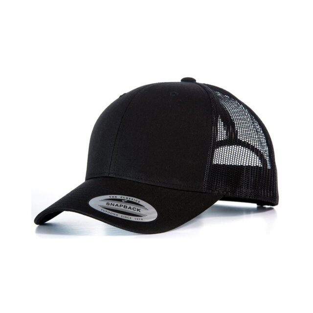 Retro trucker cap (6606)