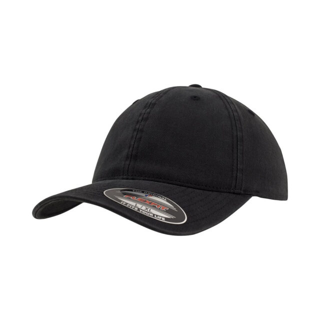 Flexfit garment washed cotton dad hat (6997)