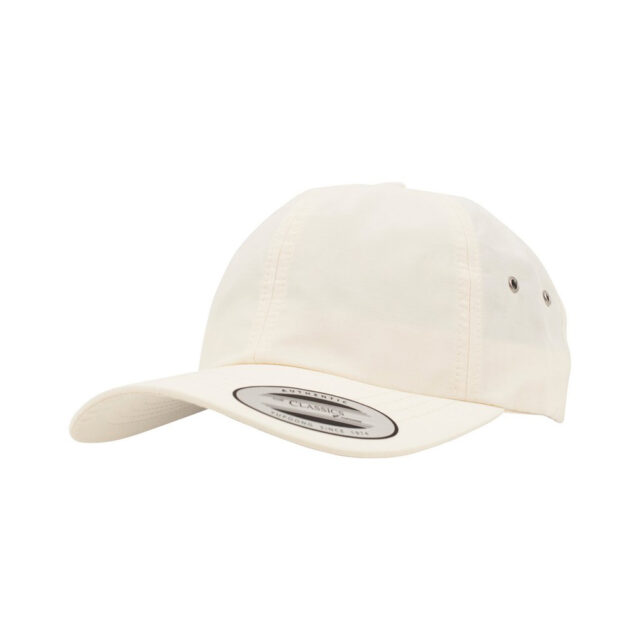 Low-profile water-repellent cap (6245WR)