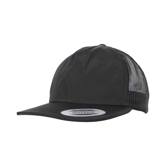 Unstructured trucker cap (6504)