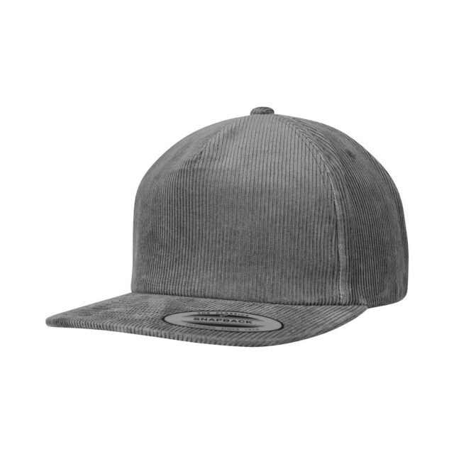 Premium corduroy snapback (6508)