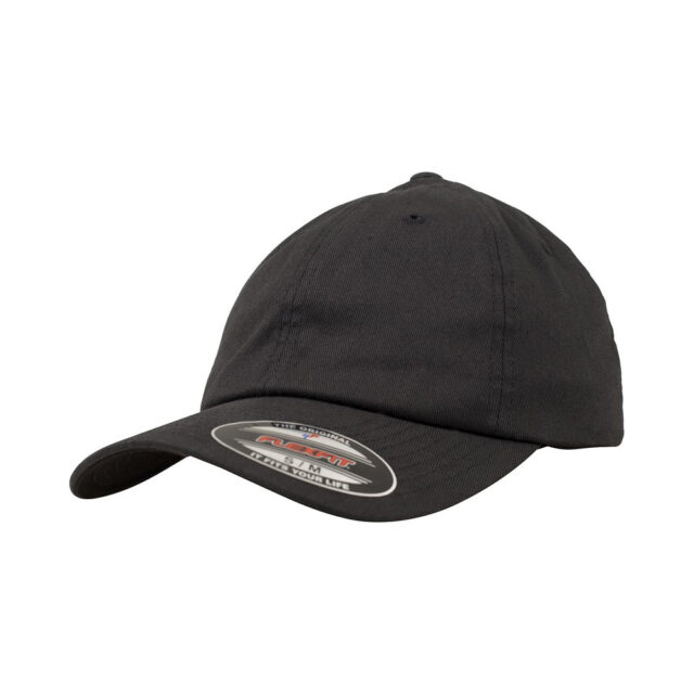 Flexfit cotton twill dad cap (6745)