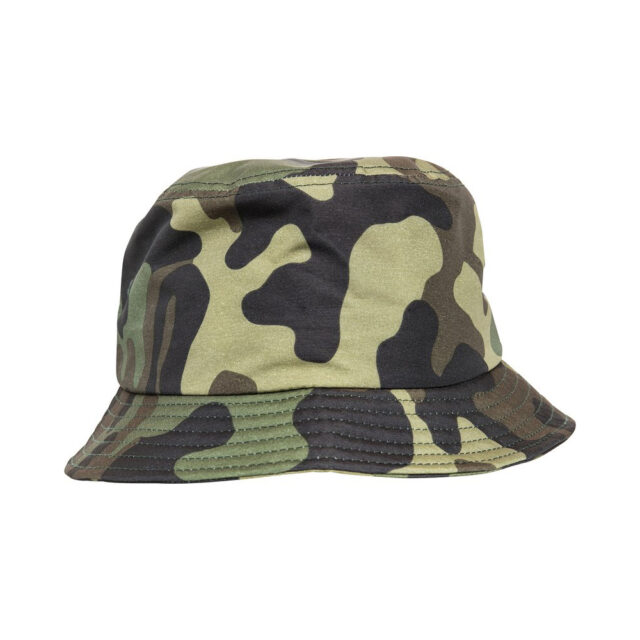 Camo bucket hat (5003CB)