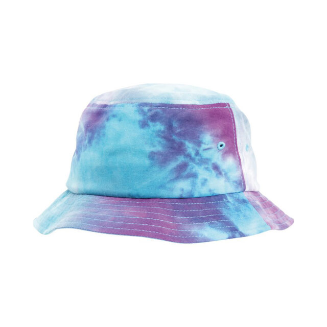 Festival print bucket hat (5003TD)