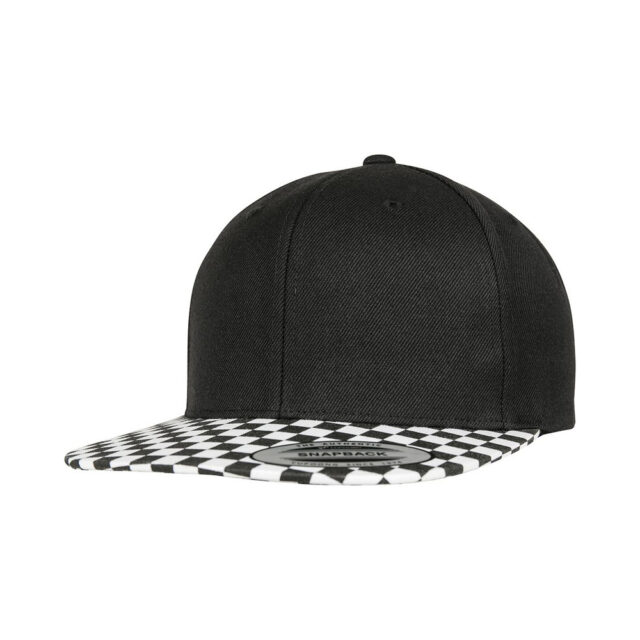 Checkerboard snapback (6089CB)