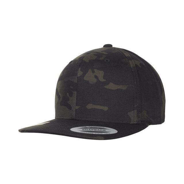 Classic snapback Multicam (6089MC)