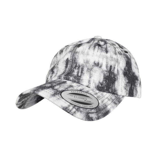 Low-profile tie-dye cap (6245TD)
