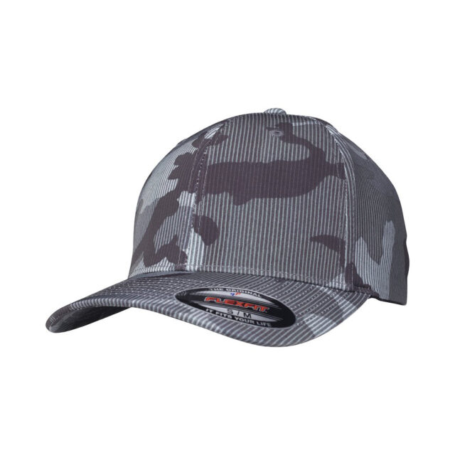 Flexfit camo stripe cap (6277CS)