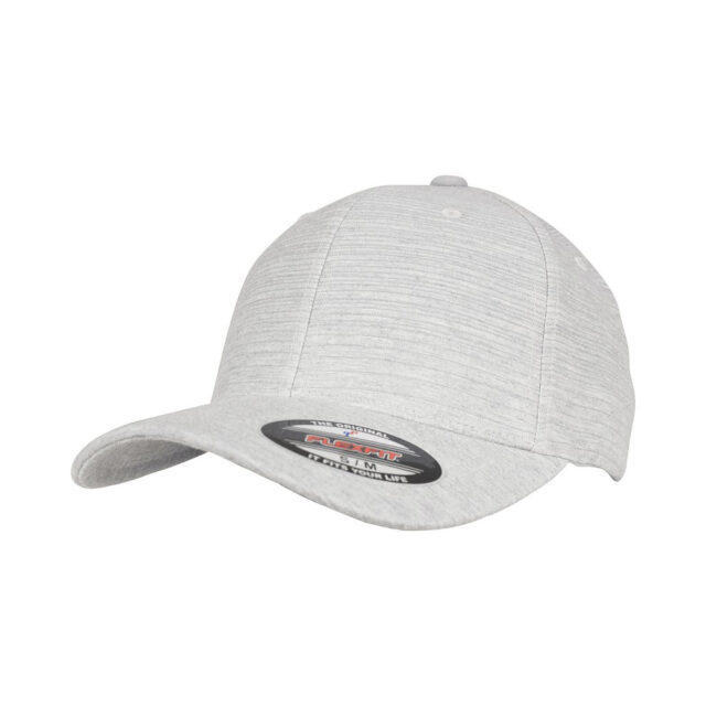 Flexfit ivory melange cap (6277GM)