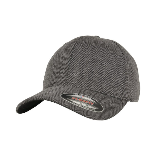 Herringbone melange Flexfit (6277HM)
