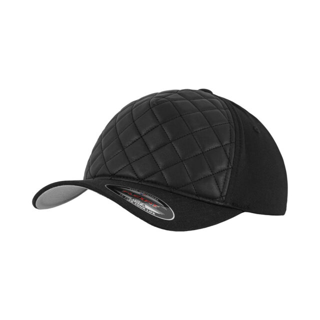 Diamond quilted Flexfit (6277Q)