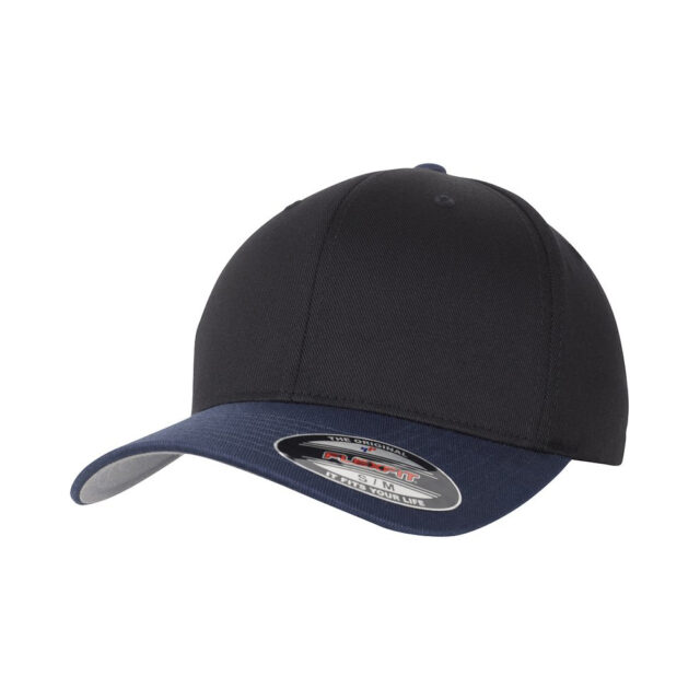 Flexfit woolly combed 2-tone (6277T)