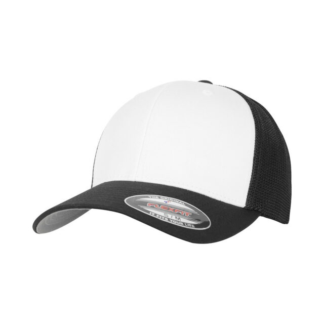 Flexfit mesh coloured front (6511CF)
