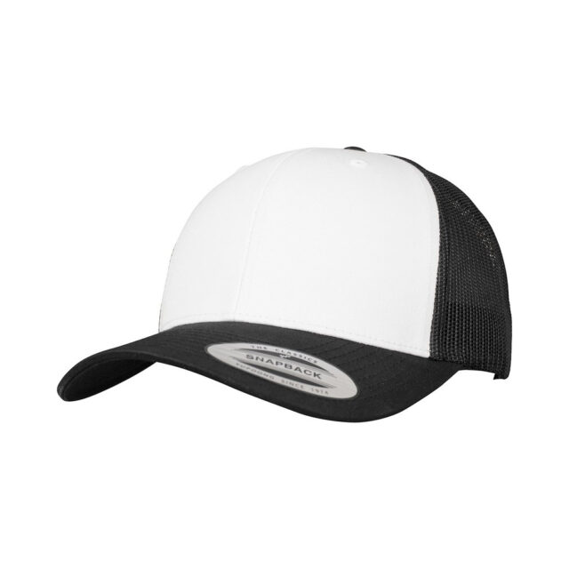 Retro trucker coloured front (6606CF)