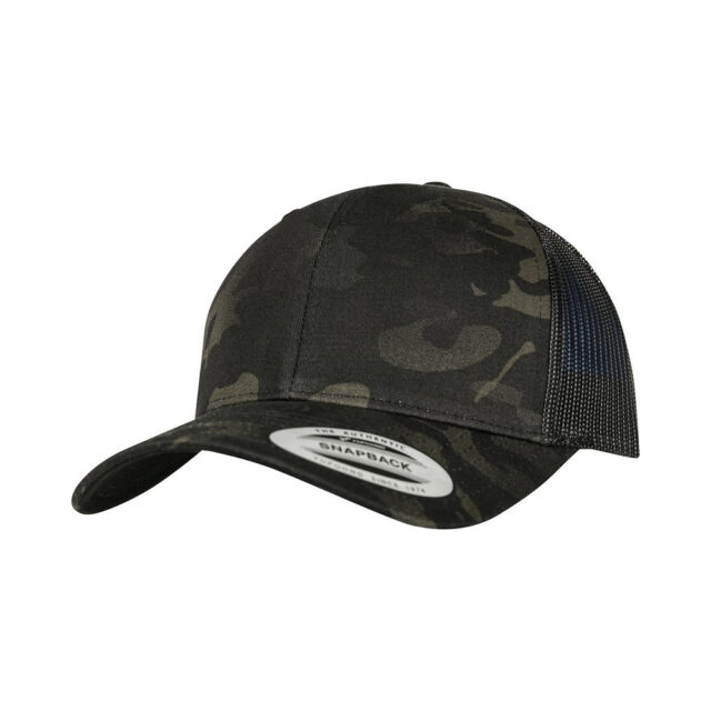 Retro trucker Multicam (6606MC)