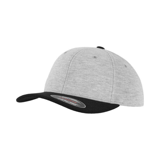 Flexfit double Jersey 2-tone (6778T)